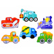 Construction vehicles kit ZA2871