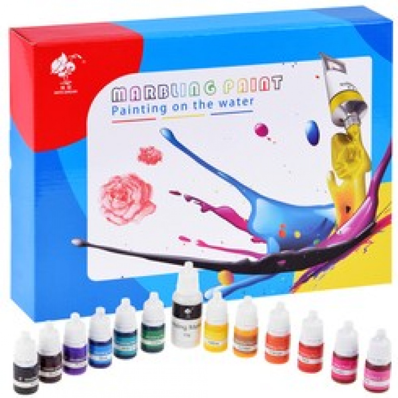 Hydrographic painting set ZA3102