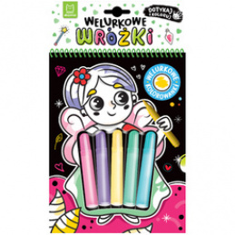 Axiom of Welurk Fairies. Touch and color KS1152 universal