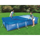 Bestway pool cover frame 400x211 cm 58107