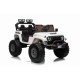 Extreme Sport 4x4 Vehicle White