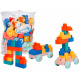Set of Soft Blocks 45 pcs.