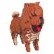Set of 800 Blocks. Chow Chow