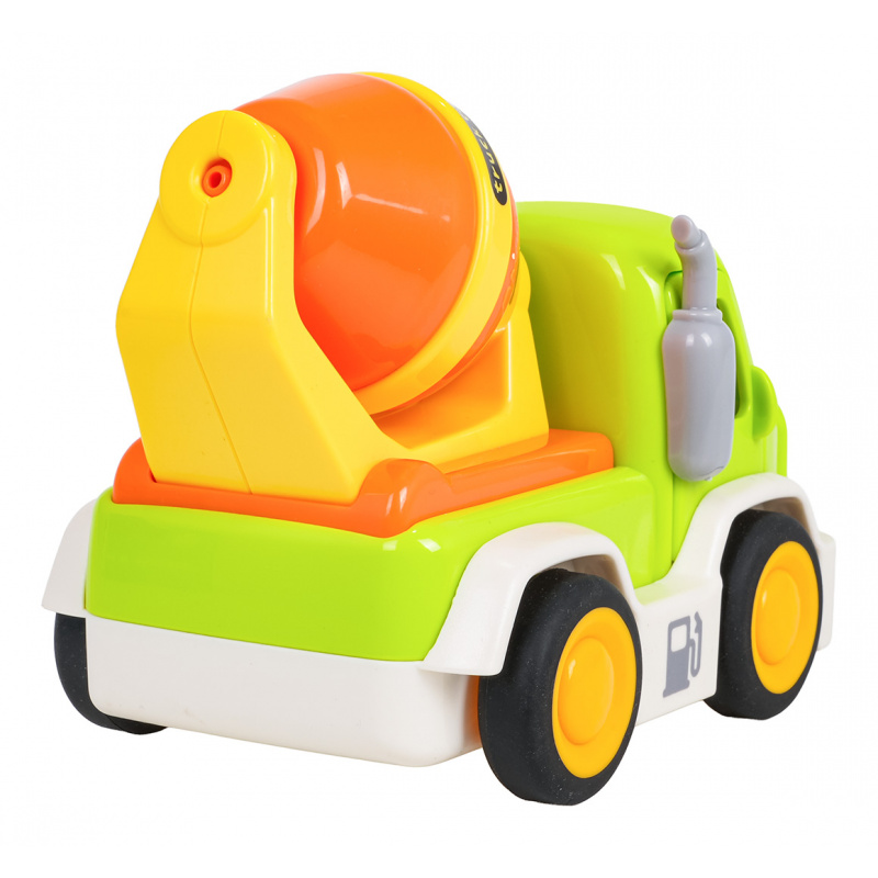 Mixer Toy Car with Sound and Light Function