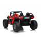 Buggy RTR Monster Speed 4x4 Red Vehicle