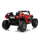Buggy RTR Monster Speed 4x4 Red Vehicle
