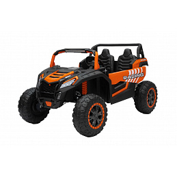 Buggy ATV Racing Vehicle 4x4 AKU24V14AH Orange