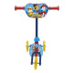 3 WHEELS BABY SCOOTER PAW PATROL BOYS