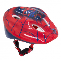 BIKE HELMET SPIDERMAN