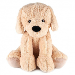 B48P MEGA PLUSH DOG PLUSH TOY 60CM