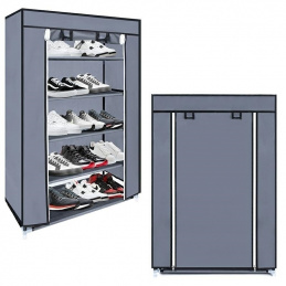 SZB2 TEXTILE SHOE RACK