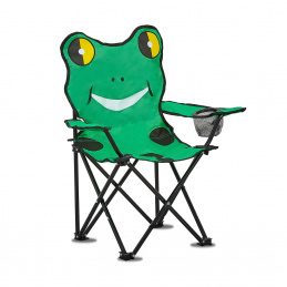 Linder Exclusiv Children's Armchair ANGLER Frog