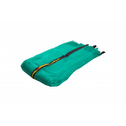 OUTLET Aga Indoor protective net 180 cm for 6 bars Ocean Green