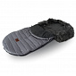 Nestor Winter snood R2 with fur coat Grey
