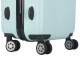 Aga Travel Suitcase MR4663 Turquoise