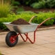 Aga Garden Wheelbarrow 85l
