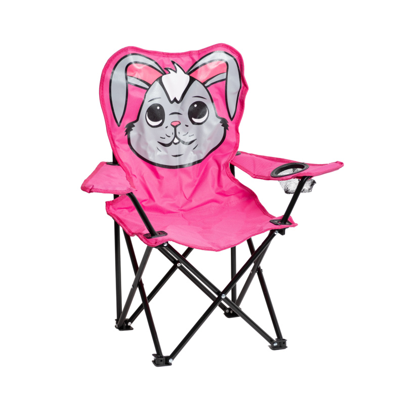 Linder Exclusiv Children's Camping Chair Rabbit