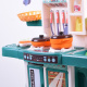 Aga4Kids Plastic Kitchen MR6134 Green