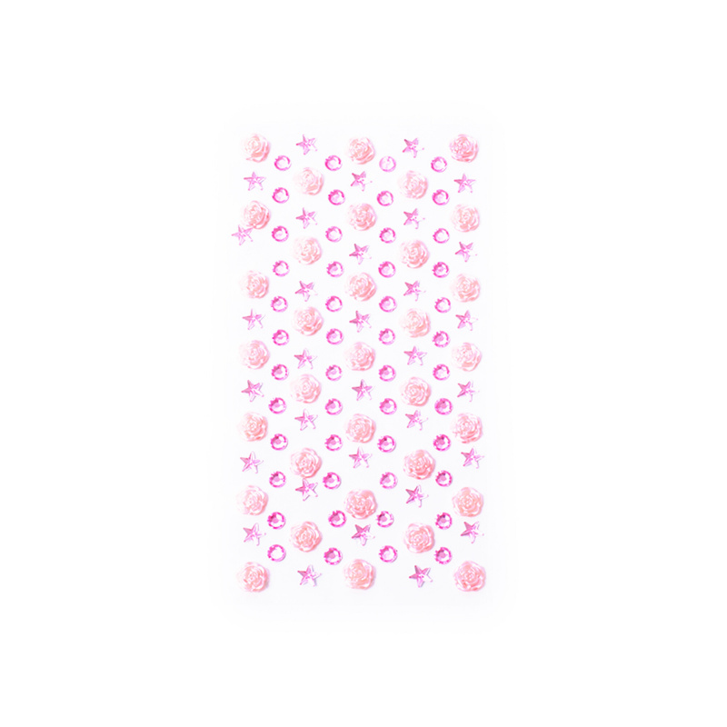 Aga4Kids Self-Adhesive Gems DS8105SVH