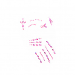 Aga4Kids Self-Adhesive Gems DS8113E