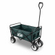 Aga Folding Transport Cart MR4620 Green