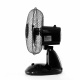 Aga Table Fan 23 cm MR8114 Black