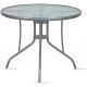 Linder Exclusiv Garden table DIA MC90 71x90 cm