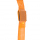 Aga LED Lighted Leash 120cm Orange
