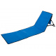 Aga Beach lounger with backrest foldable 150x47x48cm