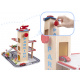 Aga Wooden parking BENINO - Two-storey urban garage