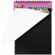 Set of scratch sheets + wooden stylus 22449 universal