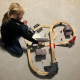 Wooden Railway - Kruzzel train 22754 universal