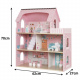 Wooden Dollhouse Kruzzel 26364 Universal