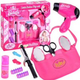 Children's hairdressing set Friend ZA1793