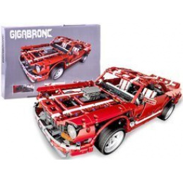 Technical kit Racing car 2000pcs ZA3468