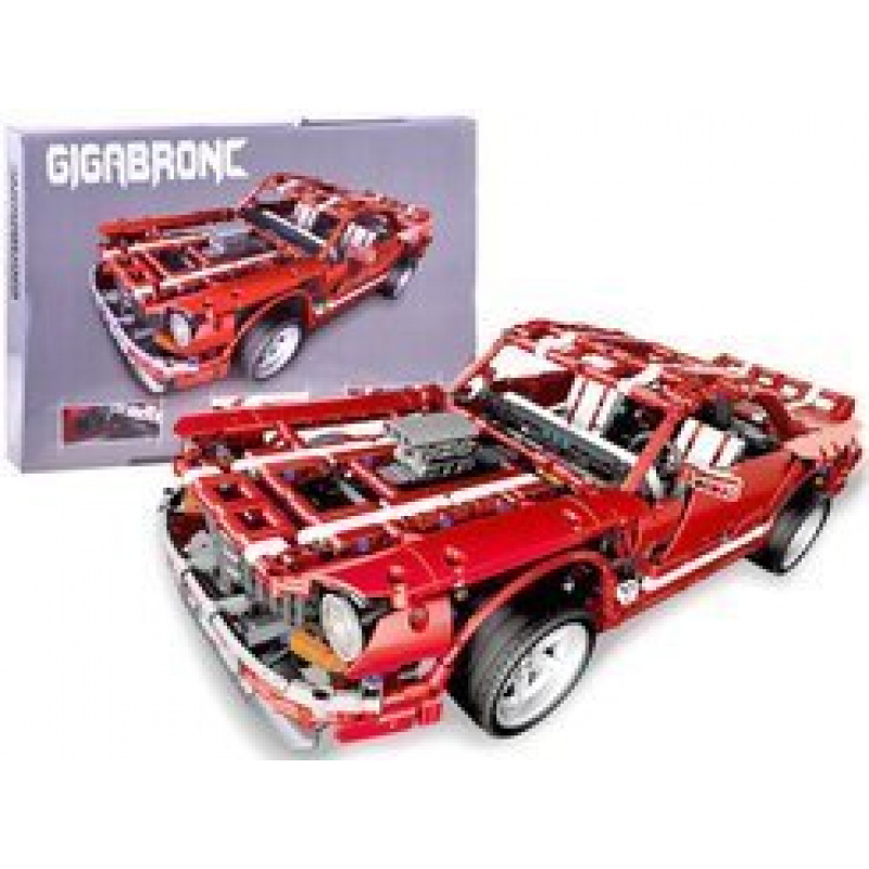Technical kit Racing car 2000pcs ZA3468