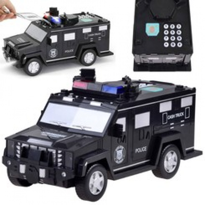 Cash box Special car ZA3705