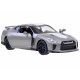 Nissan GT-R 1:32 metal car ZA3757