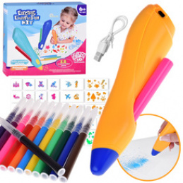 Graffiti Pen Creative Airbrush Set for Spray Painting ZA5861 Universal