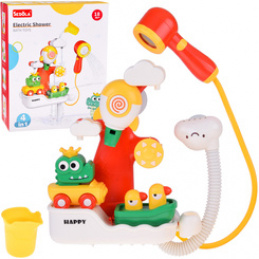 Multifunctional Bath Toy Crocodile Ducks with Shower 4in1 ZA5925 Universal