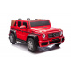 Mercedes Benz MAYBACH G650 Red