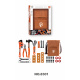 Tool set + Shoulder bag