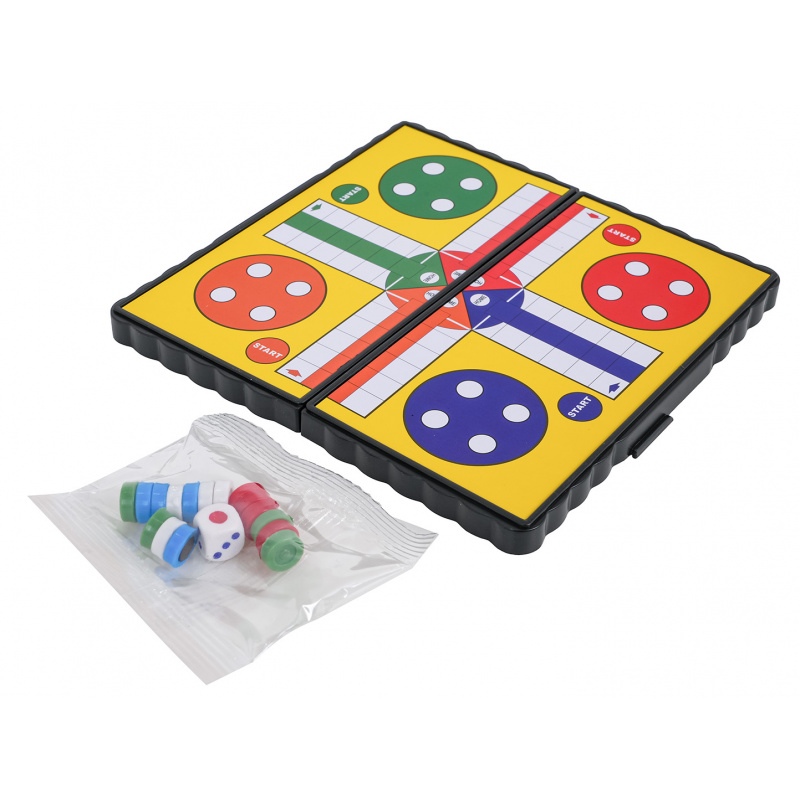 Magnetic Table Game Ludo