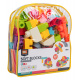 Set of Soft Blocks 60 pcs. + Backpack