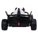 Porsche Formula E Car Red