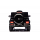 Mercedes G63 AMG LIFT Black Vehicle