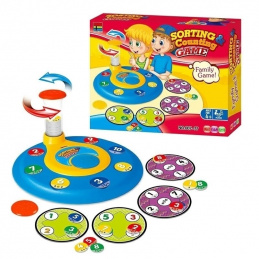 B36E EDUCATIONAL FAMILY GAME COUNTING