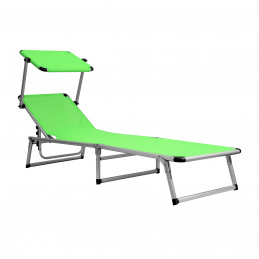 Aga Garden recliner GARDEN EXCLUSIVE MC372310LG Lime Green