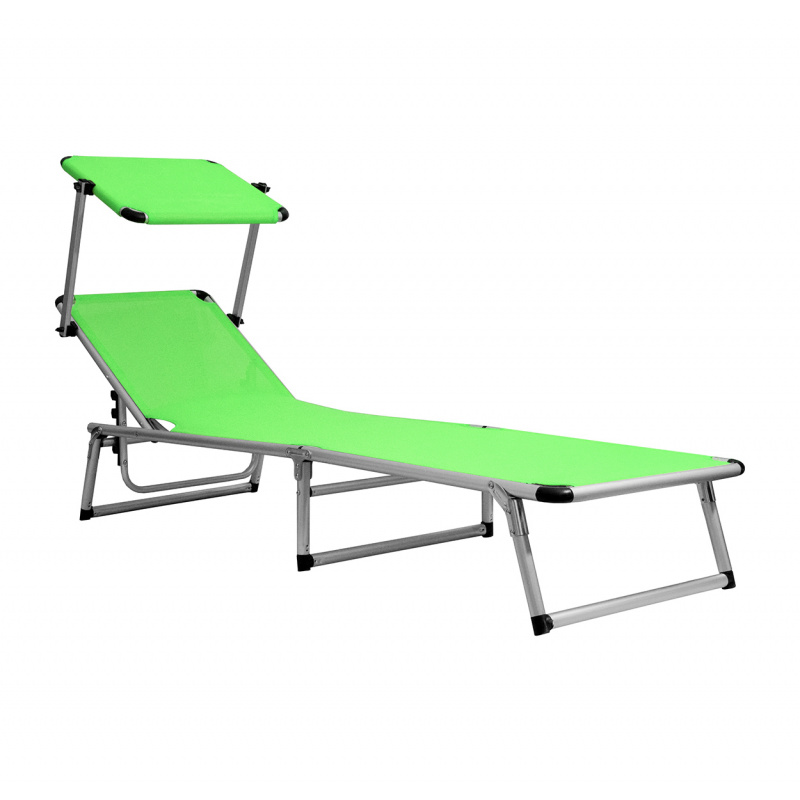 Aga Garden recliner GARDEN EXCLUSIVE MC372310LG Lime Green