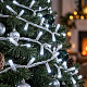 Linder Exclusiv Christmas Chain 96 LED Cold White